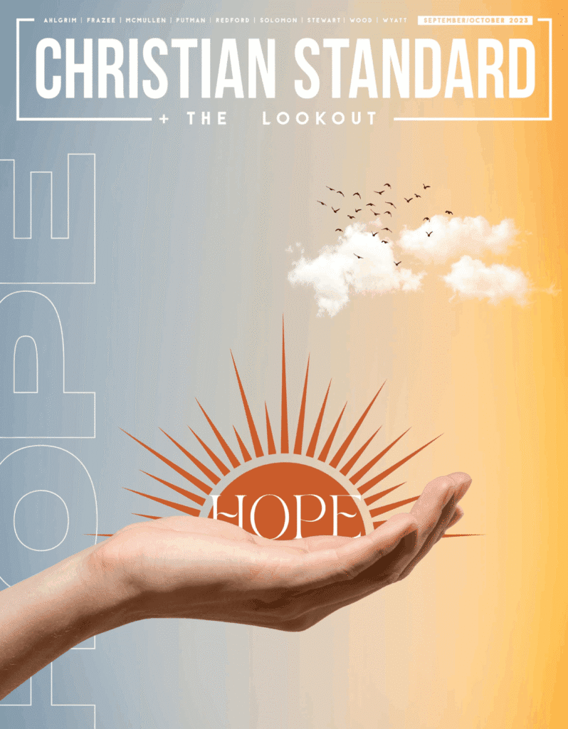 Hope Christian Standard, SeptemberOctober 2023