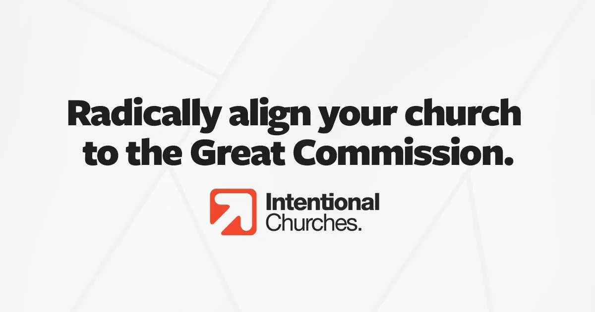 Intentional Churches Alignment Workshop 2026