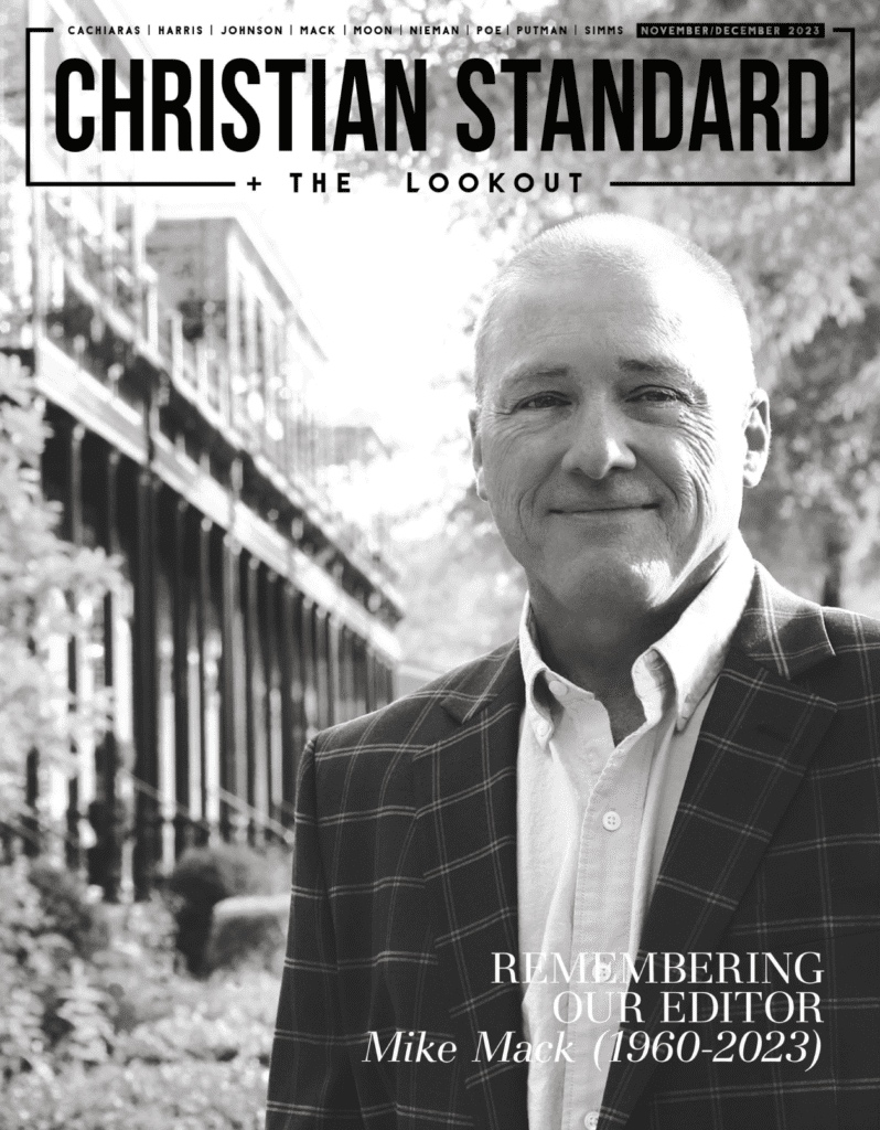 Love Christian Standard, NovemberDecember 2023