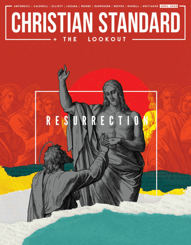 Resurrection Christian Standard, April 2020
