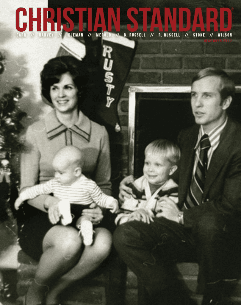 The Blessing Christian Standard, December 2017