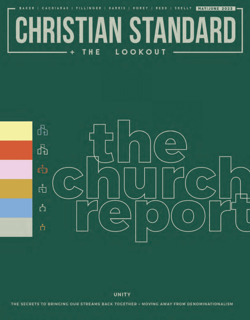 The Church Report Christian Standard, MayJune 2023