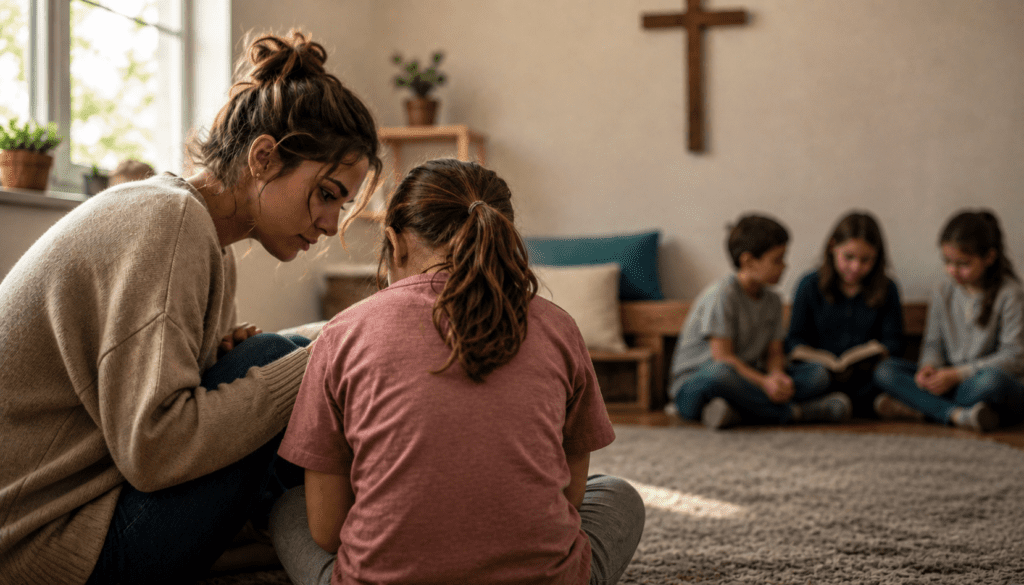 Leading Children’s Ministry in an Age of Anxiety