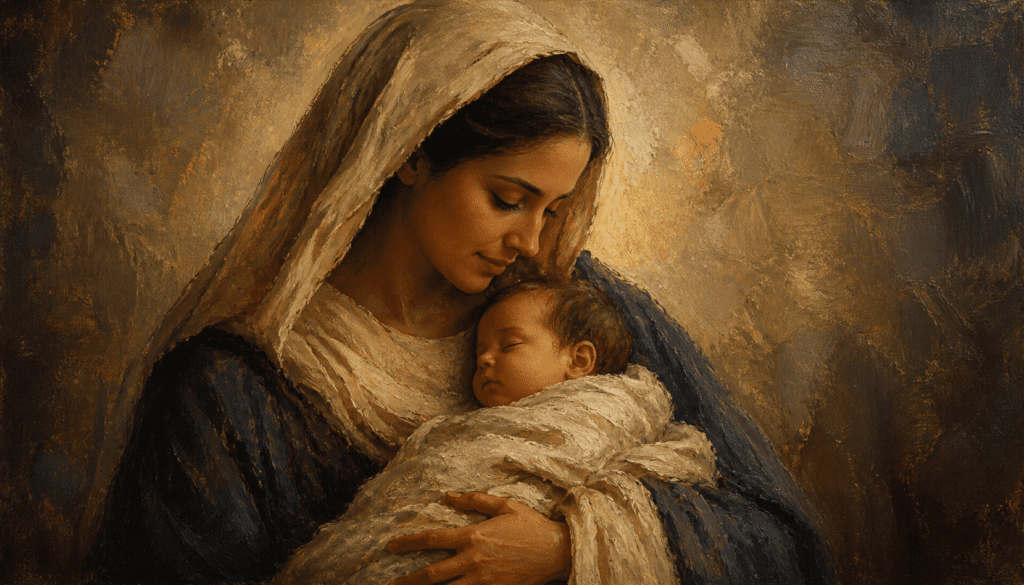 A MOTHER’S TREASURES