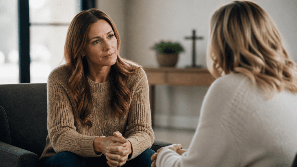 When Faith and Anxiety Collide