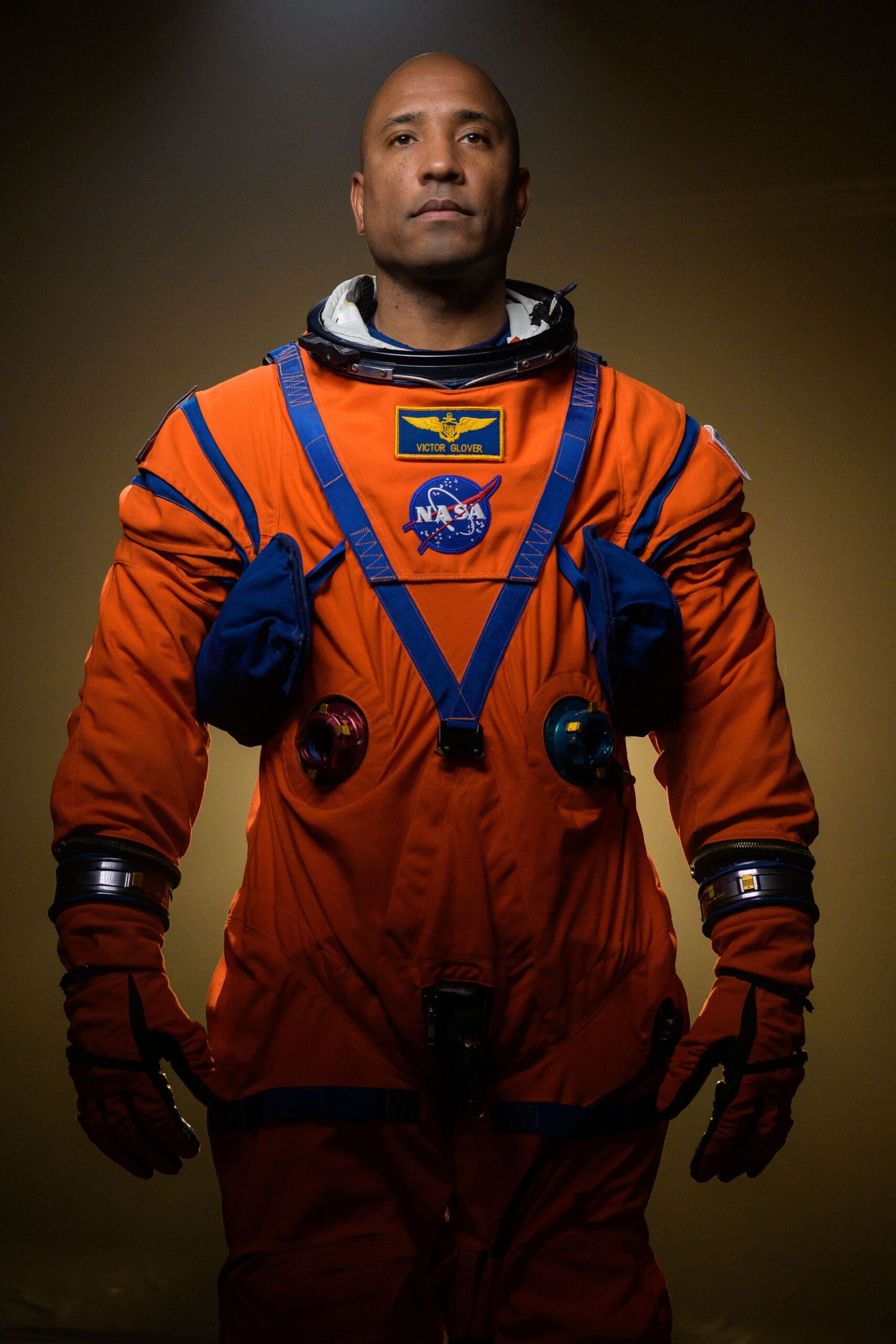 Christian Standard NASA-astronaut-Victor-Glover Christian Standard NASA-astronaut-Victor-Glover