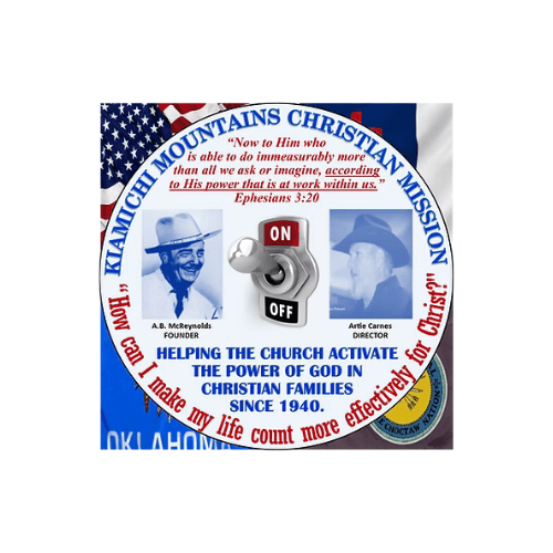 Kiamichi Mountains Christian Mission