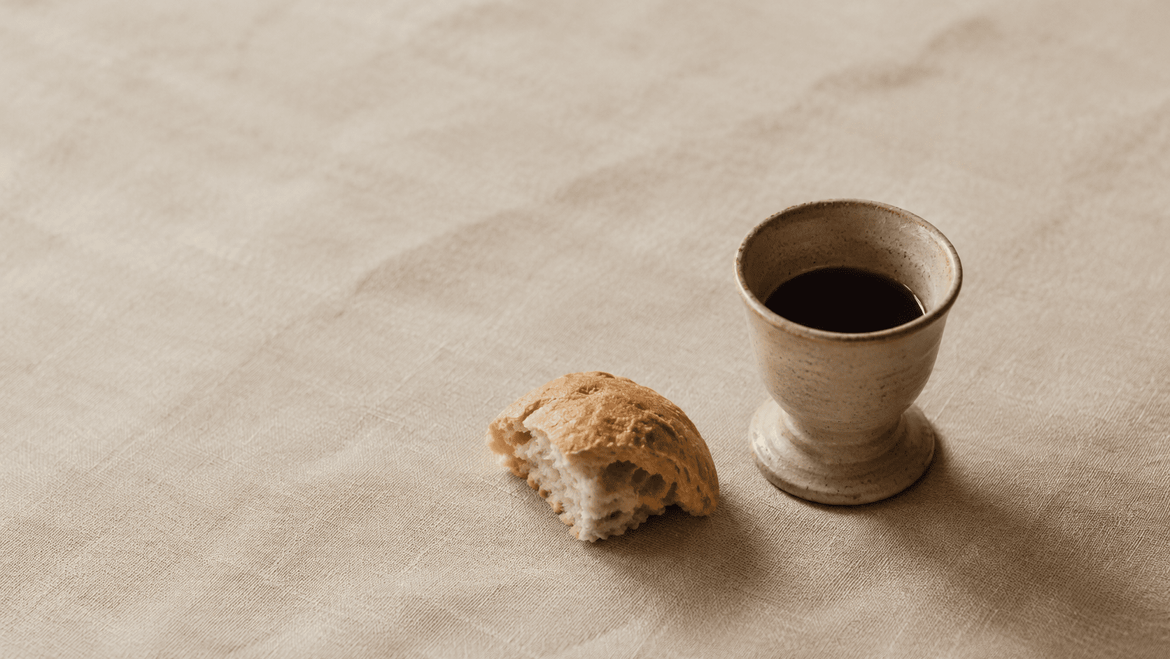 AN OLD TESTAMENT GUIDE TO A NEW TESTAMENT SACRAMENT