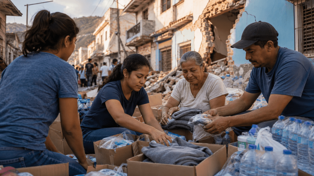 Venezuela earthquakes