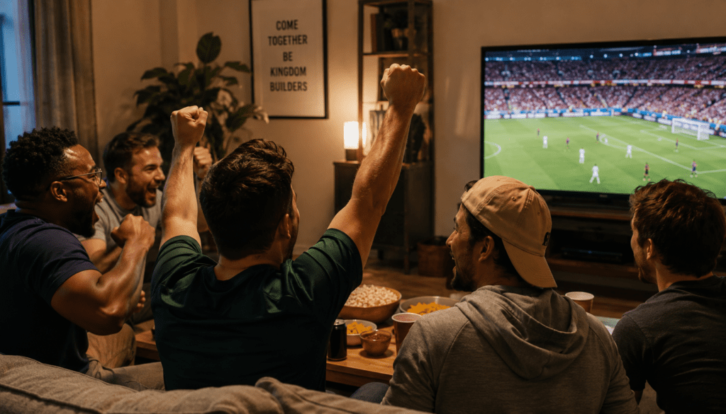 World Cup 2026 Christian Standard
