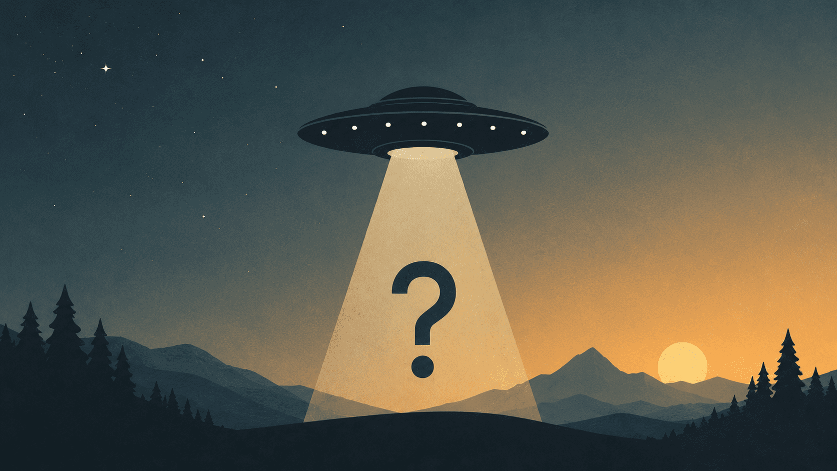 A Biblical View of UAPs, UFOs, Angels, Demons, and Spiritual Warfare