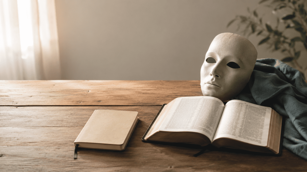 acting and spiritual disciplines