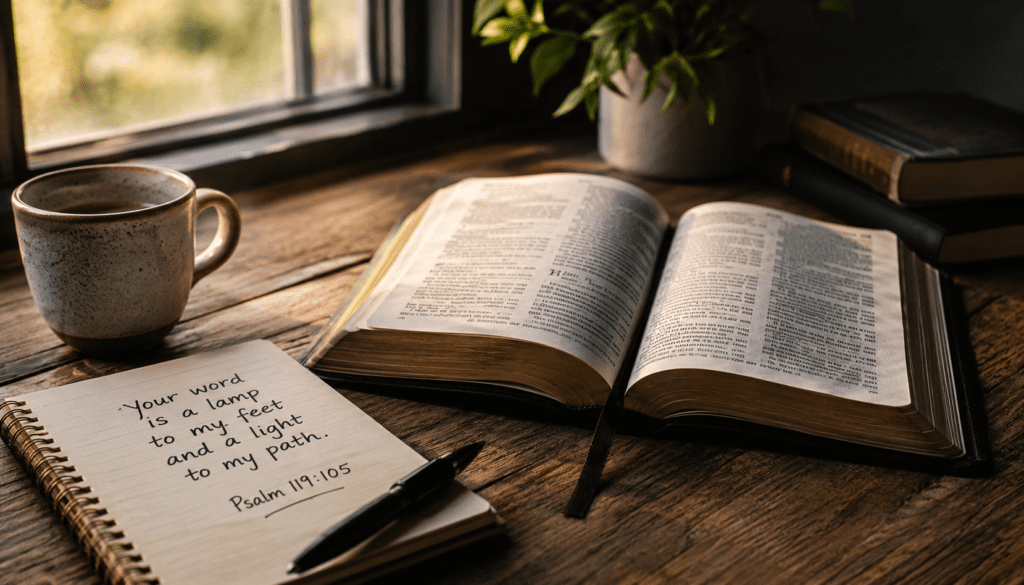 favorite bible verses david faust christian standard old testament