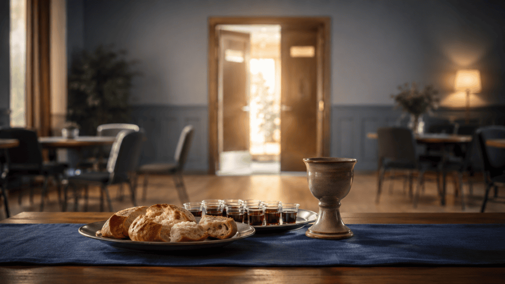Communion Meditation Best Man’s Joy