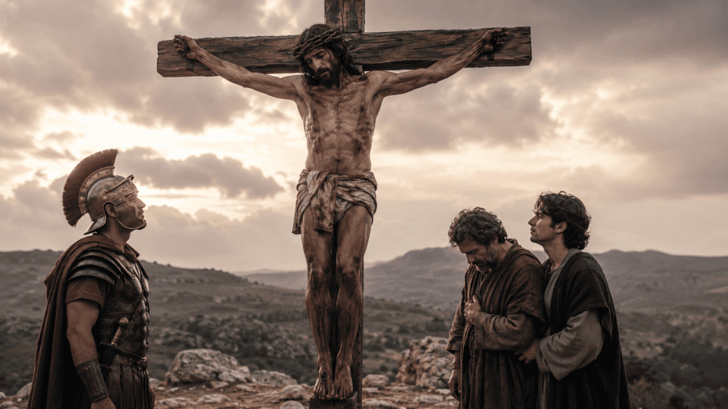 crucifixion of Christ