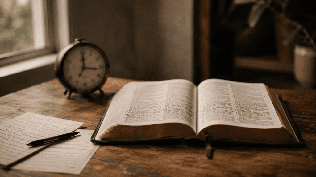 Ecclesiastes 3