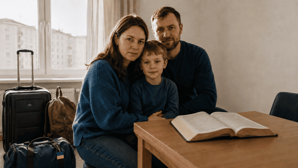 Ukrainian migration